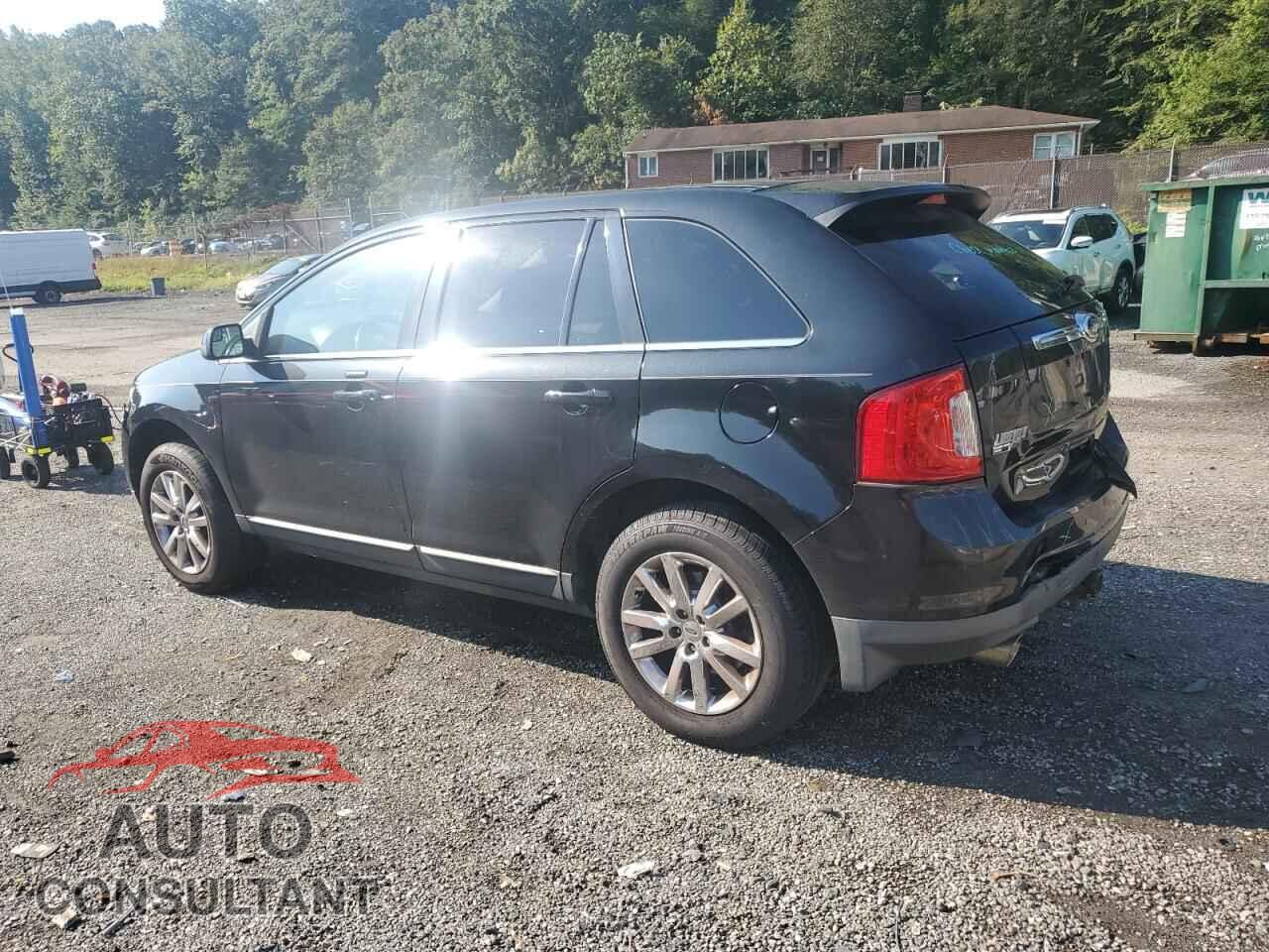 FORD EDGE 2012 - 2FMDK3KC8CBA55699