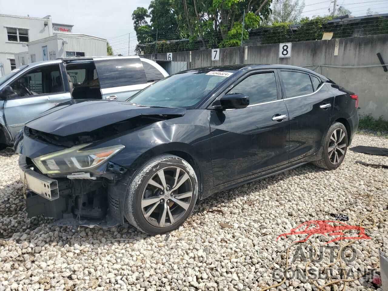 NISSAN MAXIMA 2016 - 1N4AA6AP2GC397516