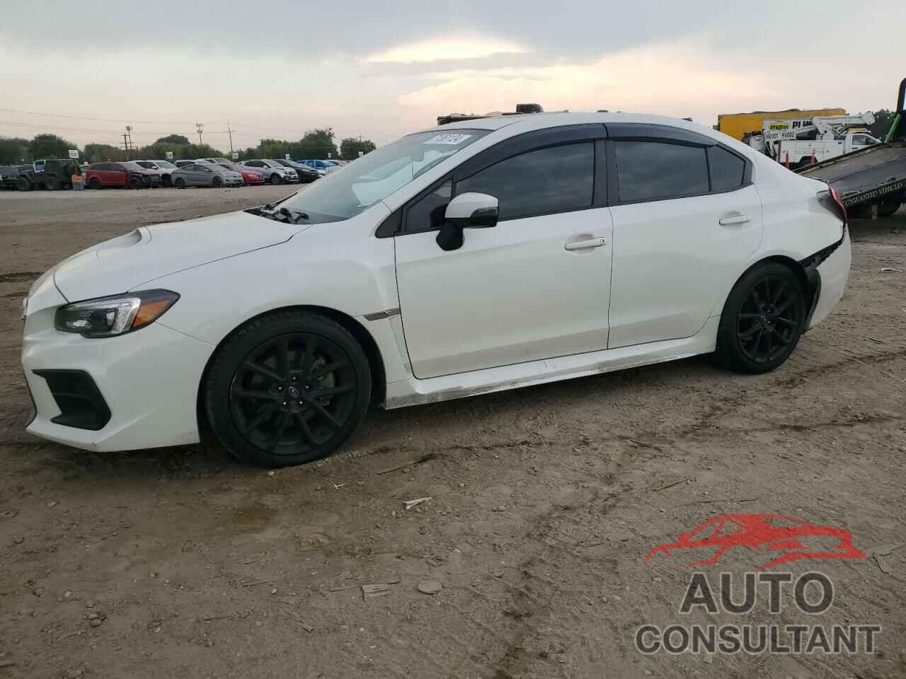 SUBARU WRX 2020 - JF1VA1J67L9813403