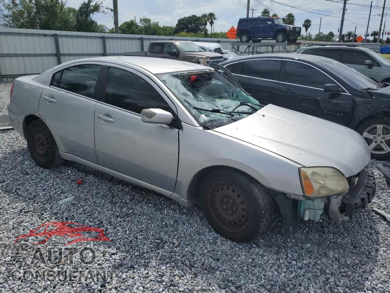 MITSUBISHI GALANT 2012 - 4A32B3FF7CE012361