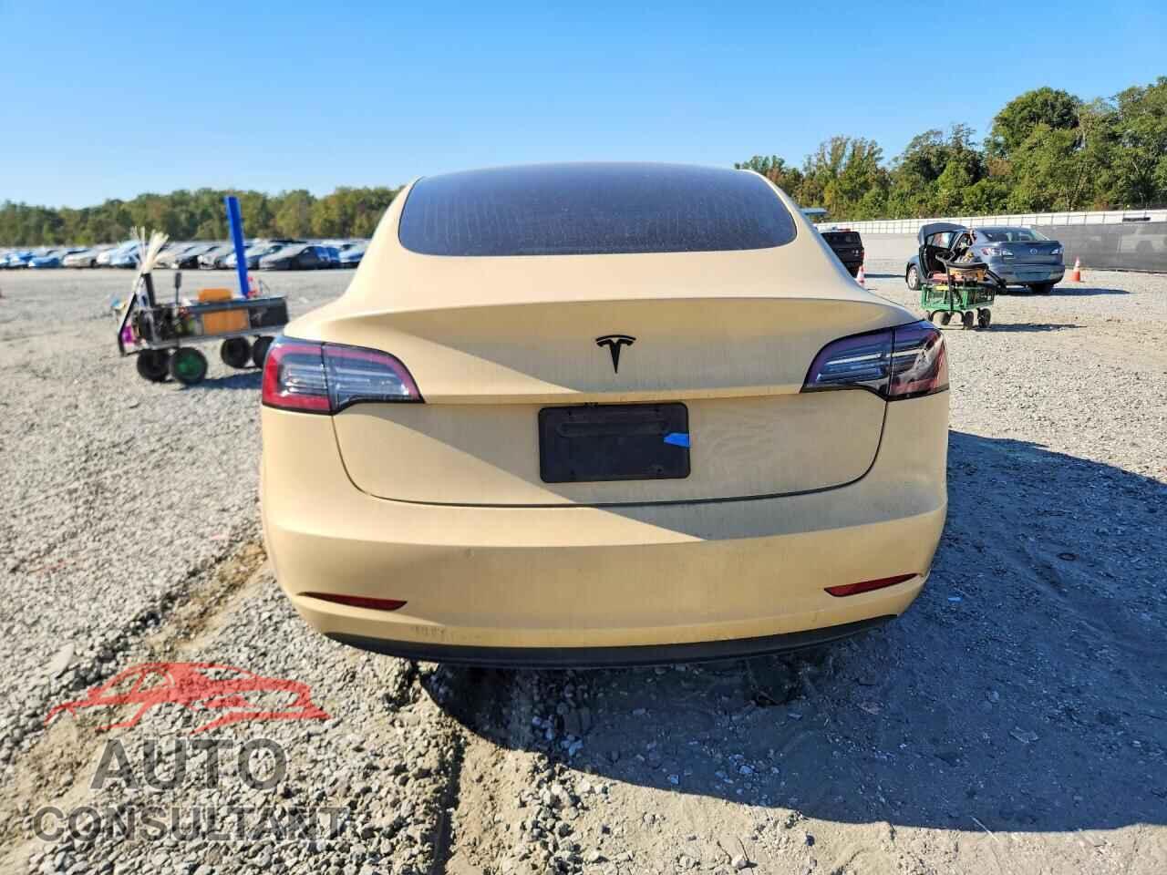 TESLA MODEL 3 2020 - 5YJ3E1EA1LF659023