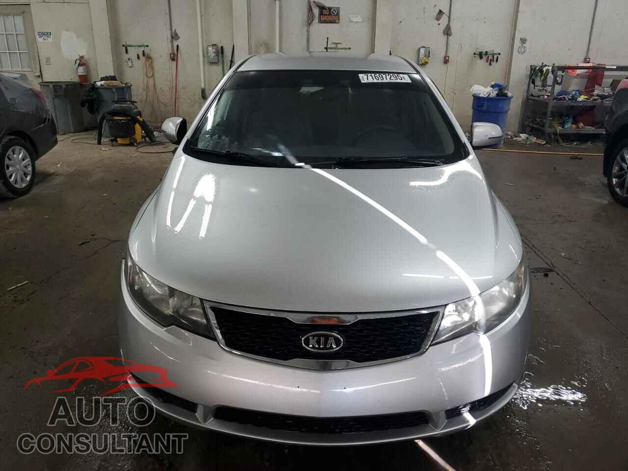 KIA FORTE 2012 - KNAFU4A22C5602425