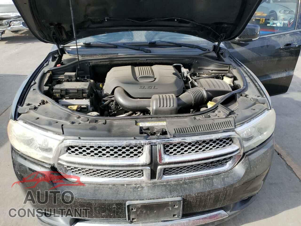 DODGE DURANGO 2011 - 1D4RD4GG7BC598503
