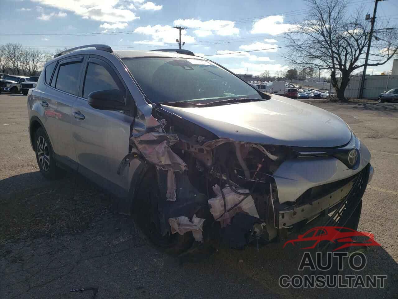 TOYOTA RAV4 2017 - 2T3BFREVXHW645570