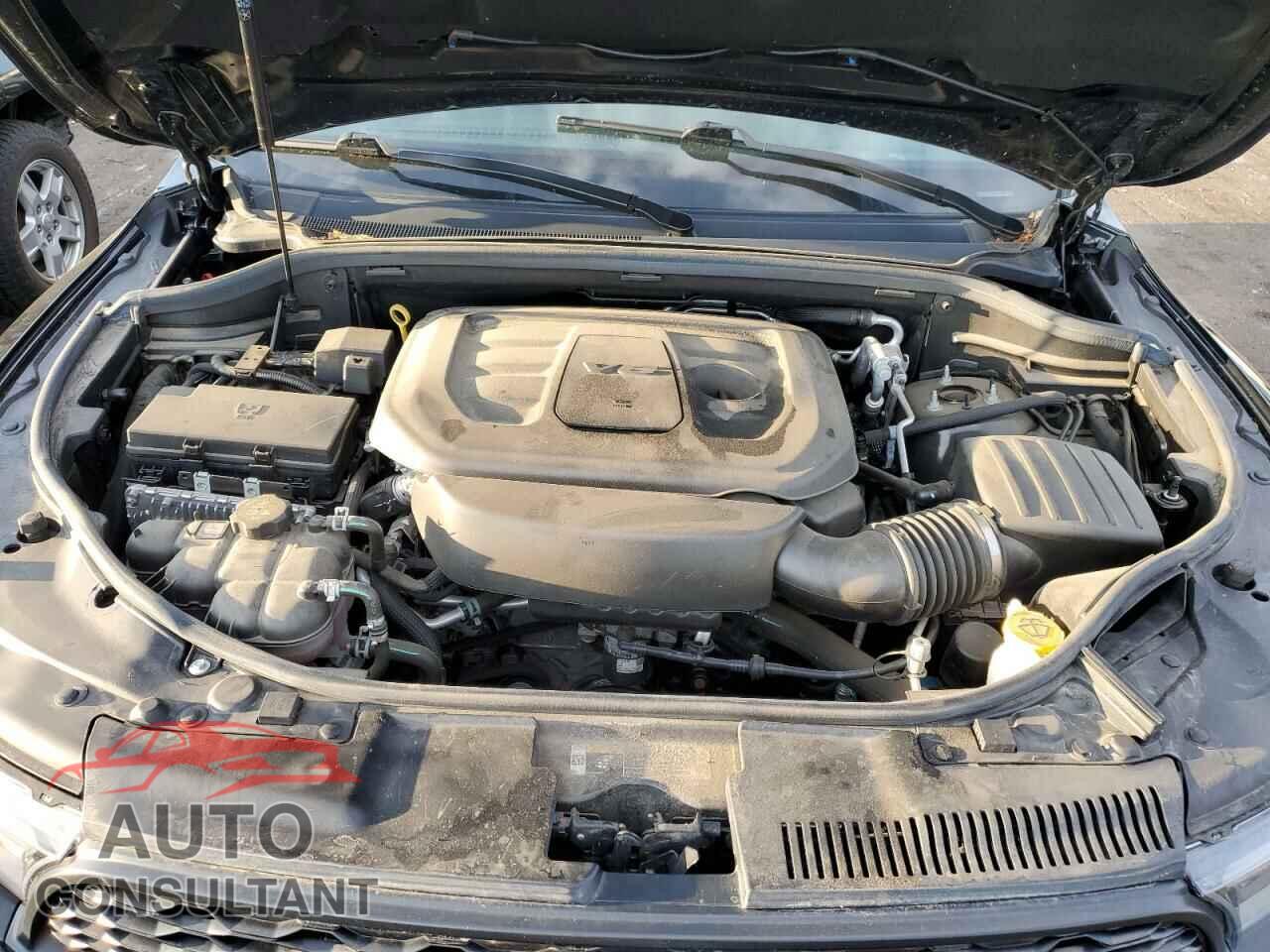 DODGE DURANGO 2021 - 1C4RDJDG5MC694763