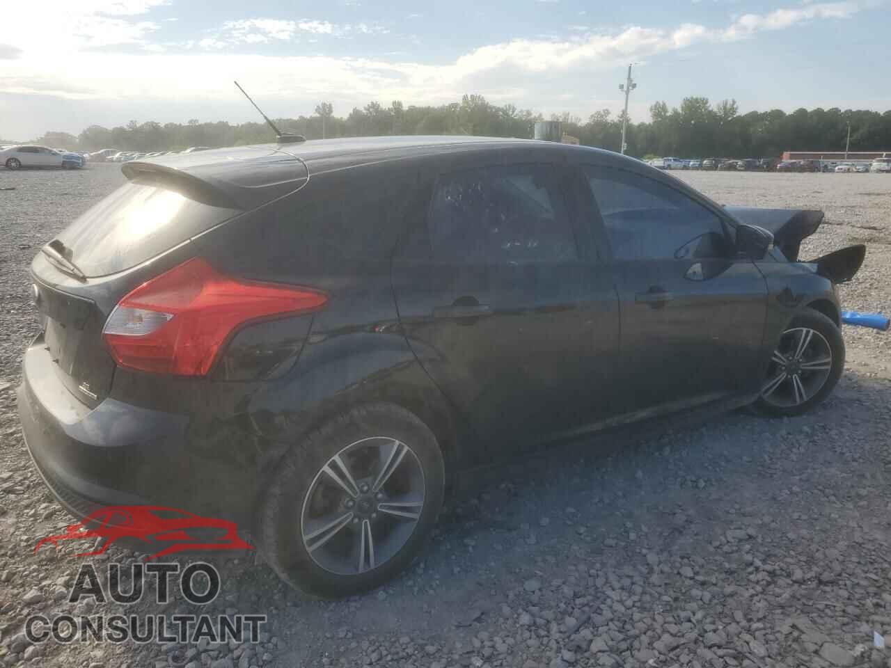 FORD FOCUS 2014 - 1FADP3K28EL435499