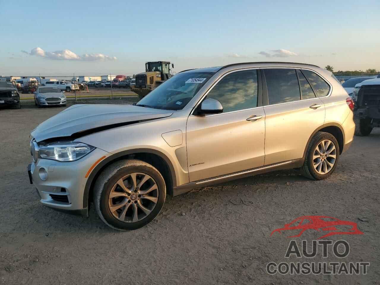 BMW X5 2016 - 5UXKT0C57G0S77566