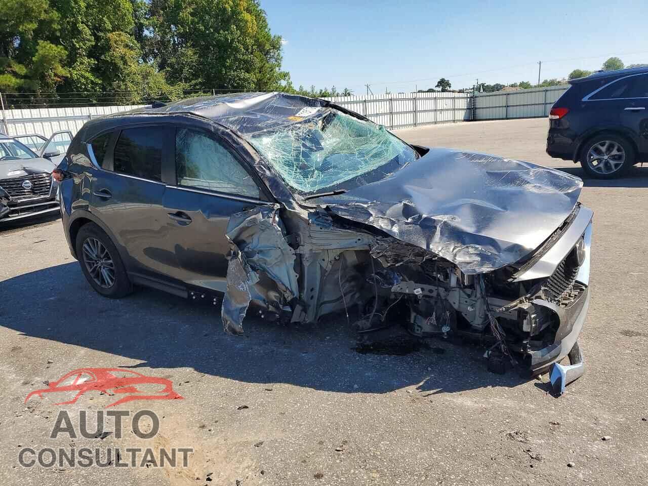 MAZDA CX-5 2021 - JM3KFABM3M0481680