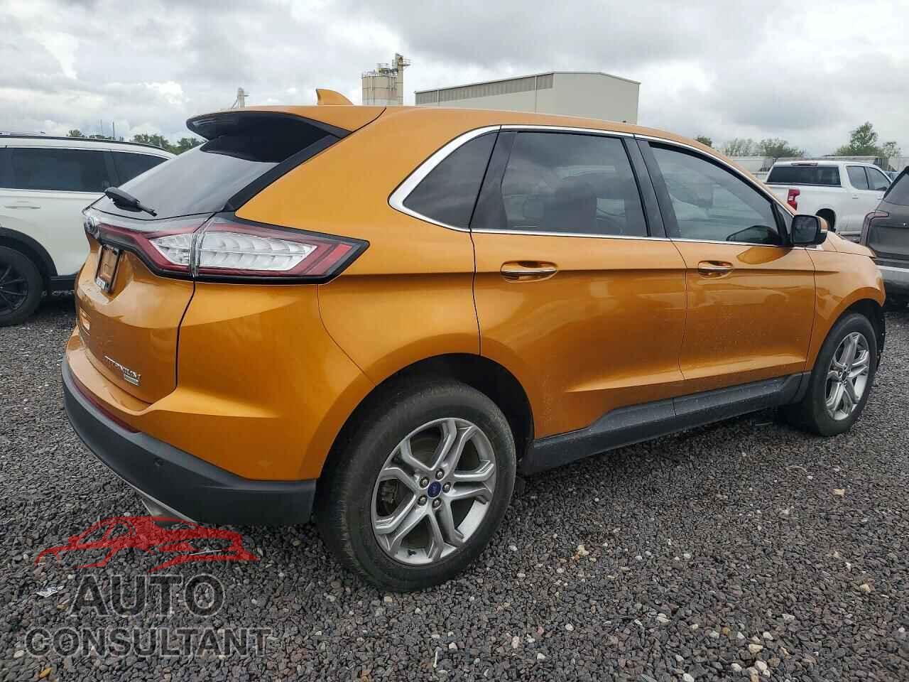 FORD EDGE 2016 - 2FMPK3K99GBC52050