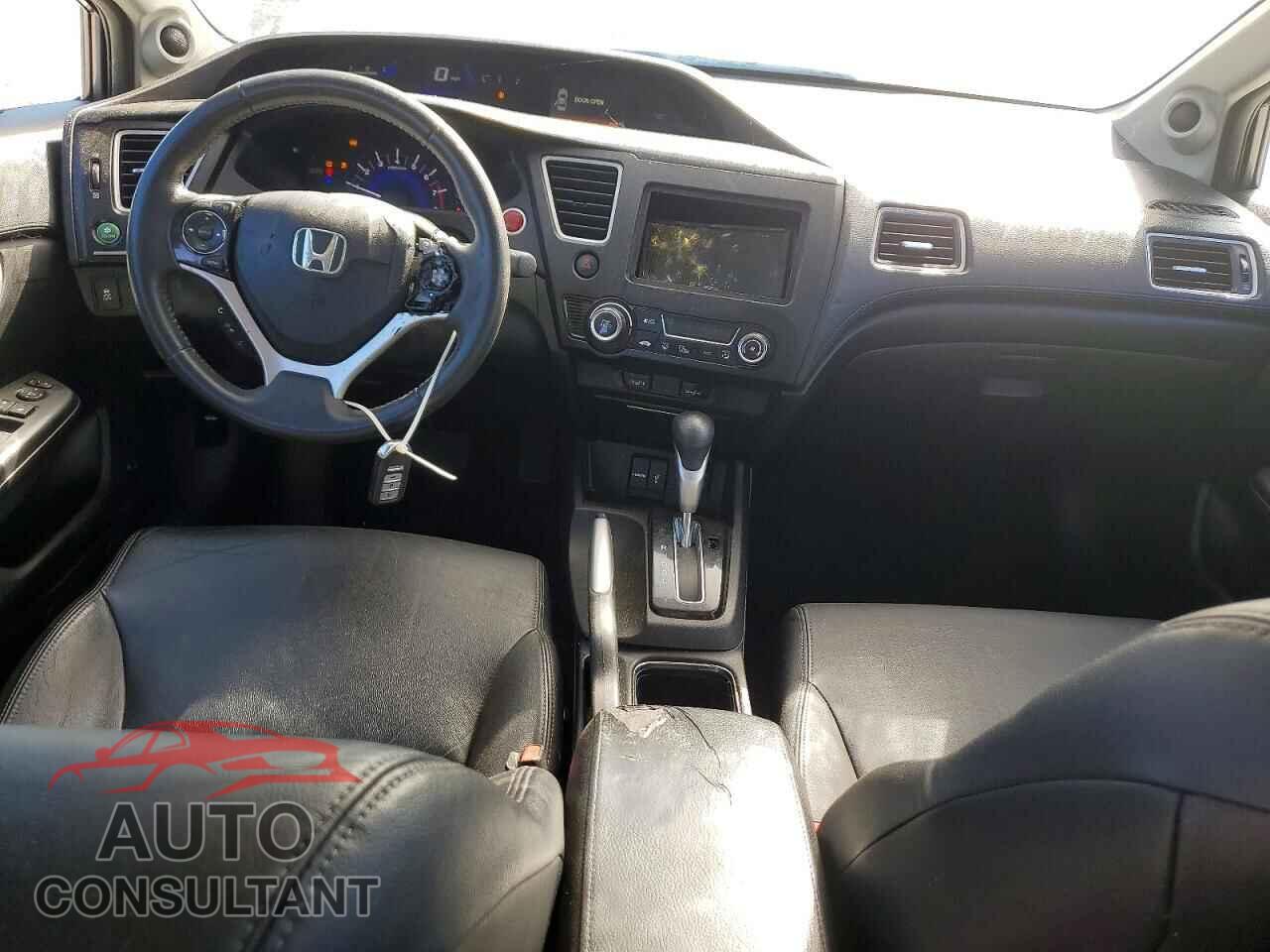 HONDA CIVIC 2015 - 2HGFB2F99FH512108