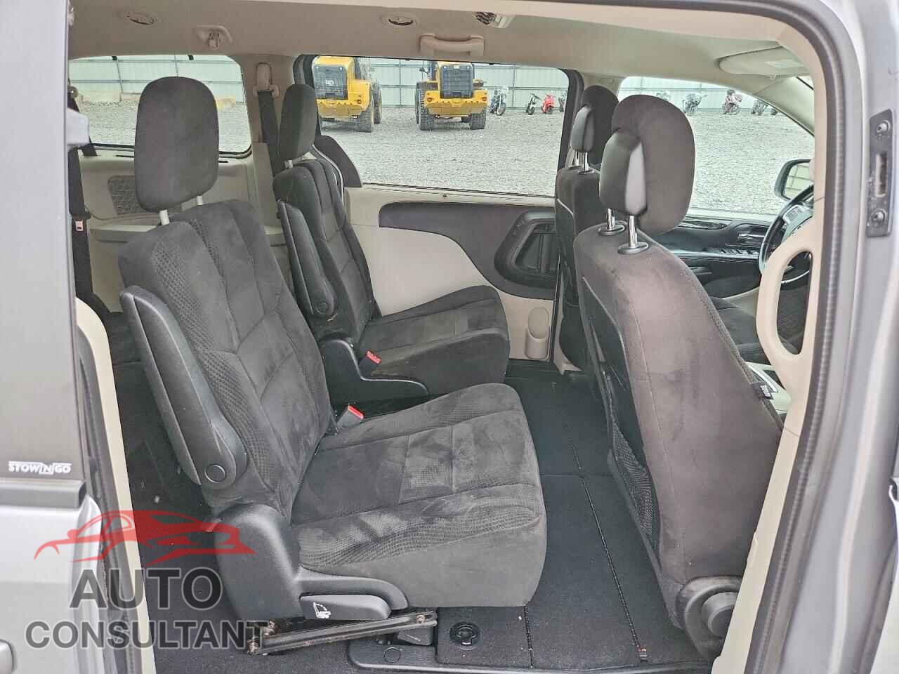 DODGE CARAVAN 2013 - 2C4RDGCG5DR791277