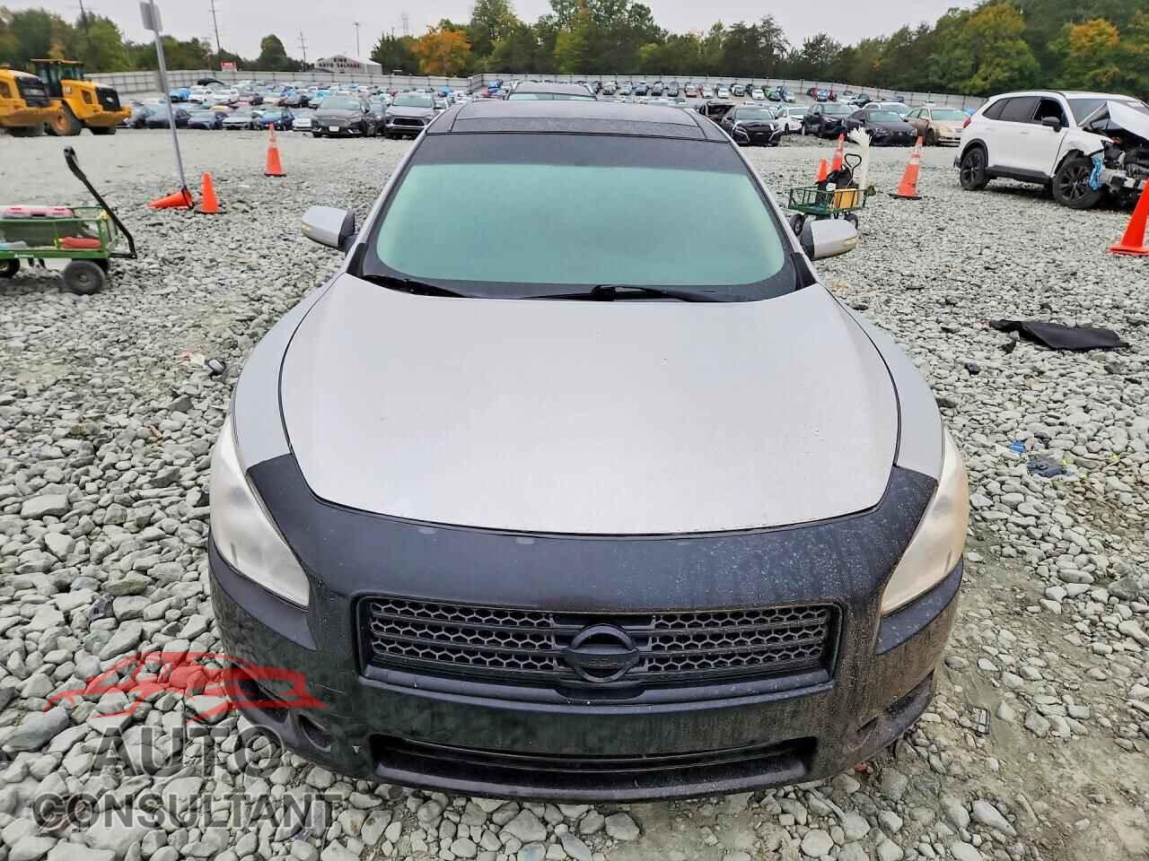 NISSAN MAXIMA 2013 - 1N4AA5AP2DC821976