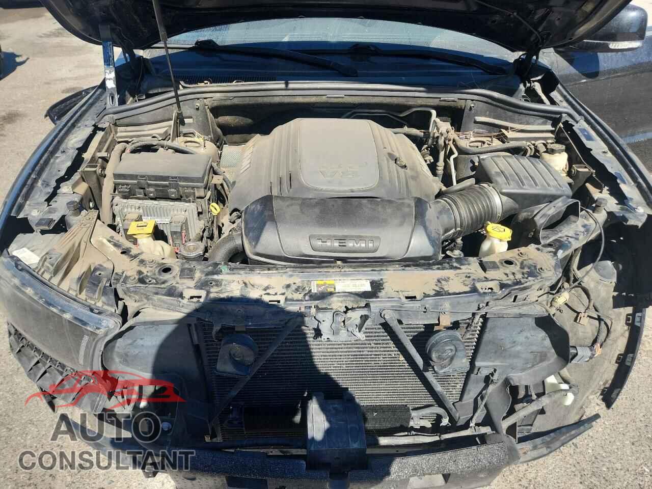 DODGE DURANGO 2014 - 1C4SDHCT9EC313376