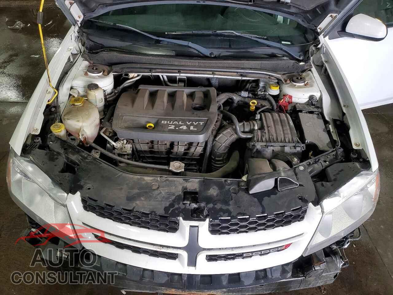 DODGE AVENGER 2013 - 1C3CDZAB6DN708143