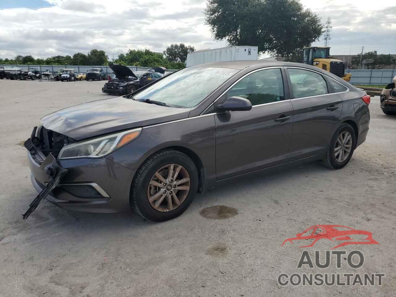HYUNDAI SONATA 2016 - 5NPE24AFXGH325231