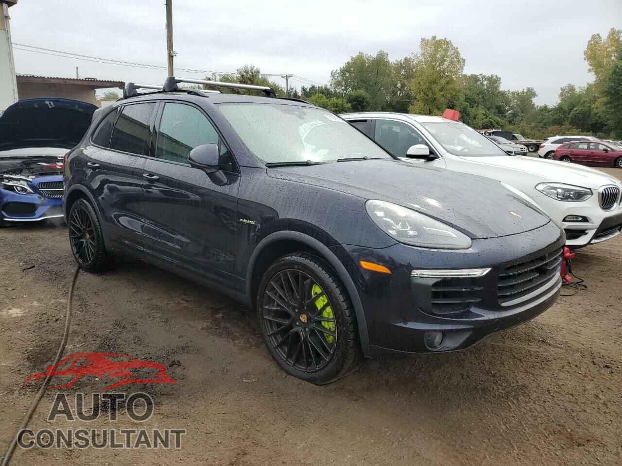 PORSCHE CAYENNE 2016 - WP1AE2A26GLA60874