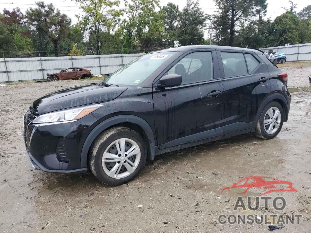 NISSAN KICKS 2023 - 3N1CP5BV7PL509825