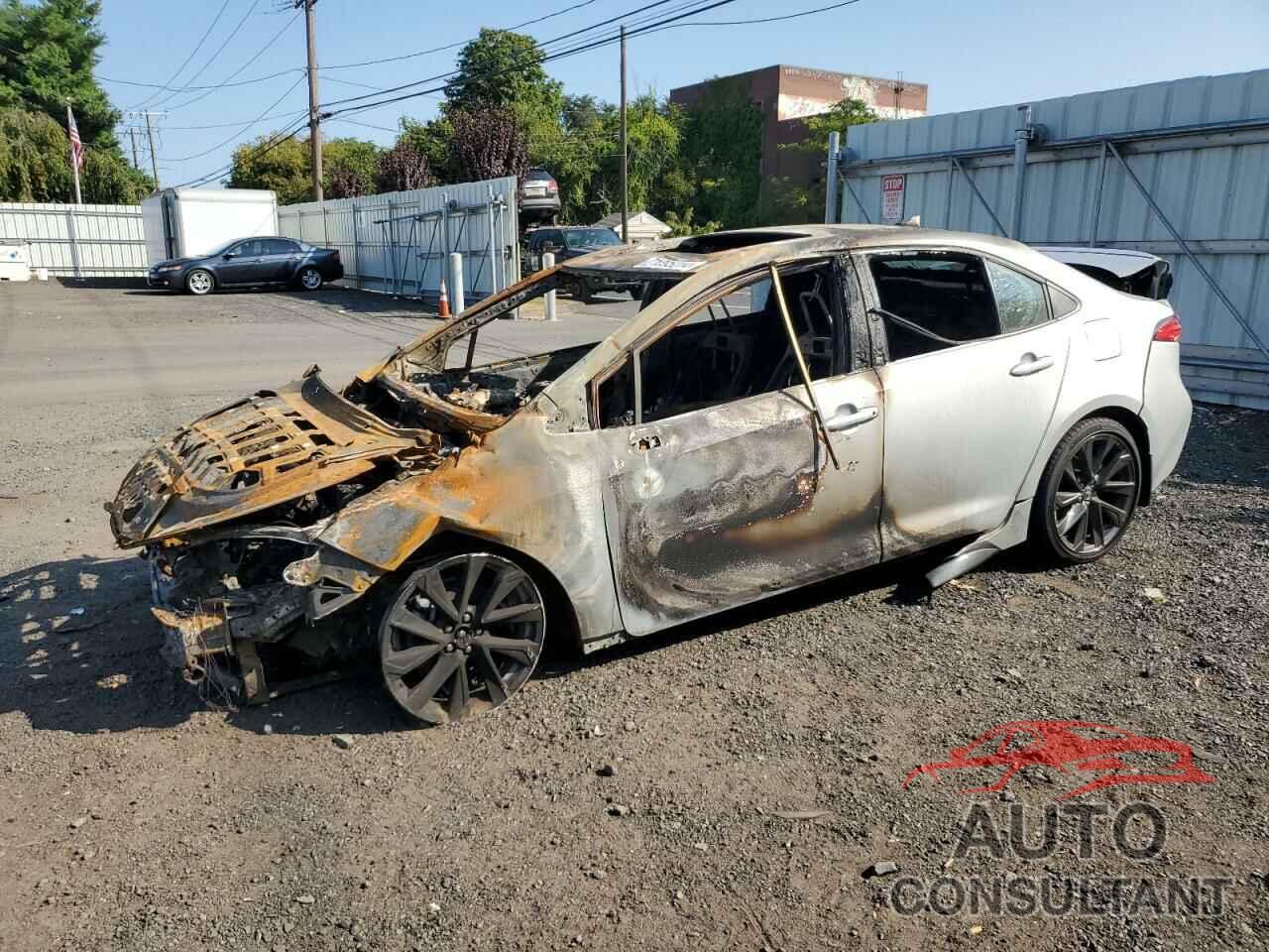 TOYOTA COROLLA 2024 - 5YFP4MCE7RP196622