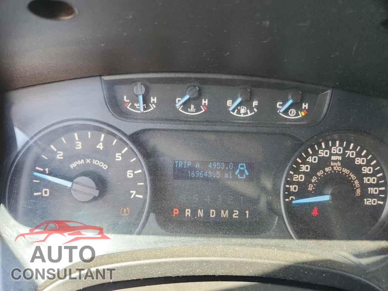 FORD F-150 2011 - 1FTFX1CF2BFC96053
