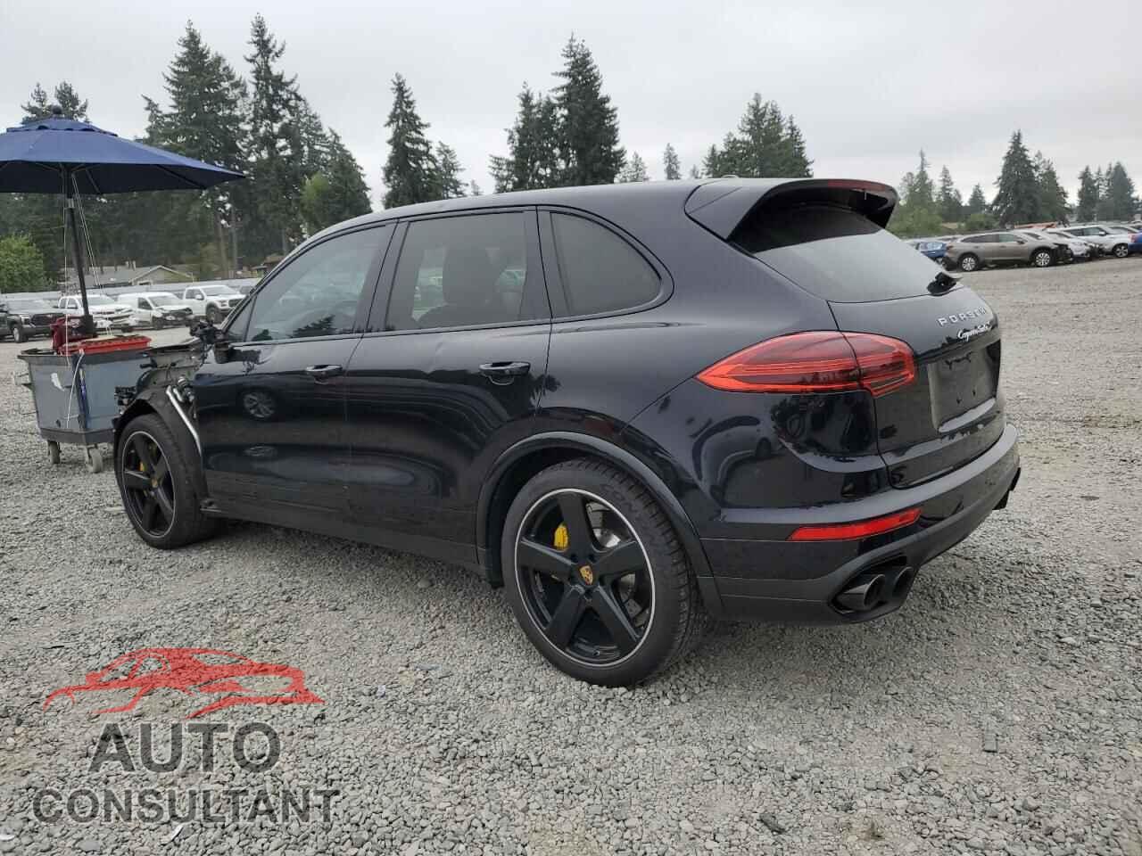 PORSCHE CAYENNE 2016 - WP1AC2A20GLA86585