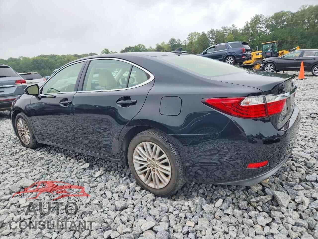 LEXUS ES350 2013 - JTHBK1GG3D2071469