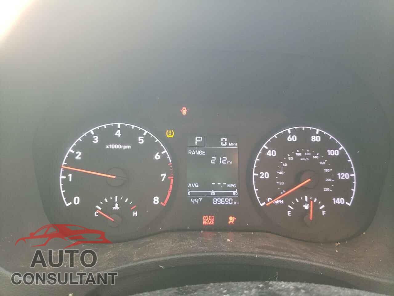 HYUNDAI ACCENT 2020 - 3KPC24A67LE106541