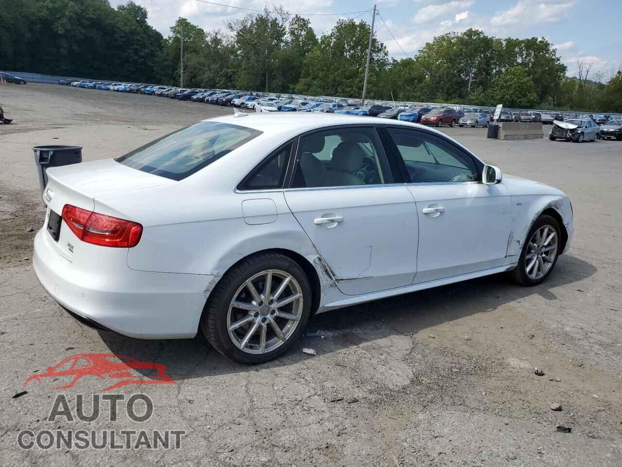 AUDI A4 2014 - WAUFFAFL2EN033041