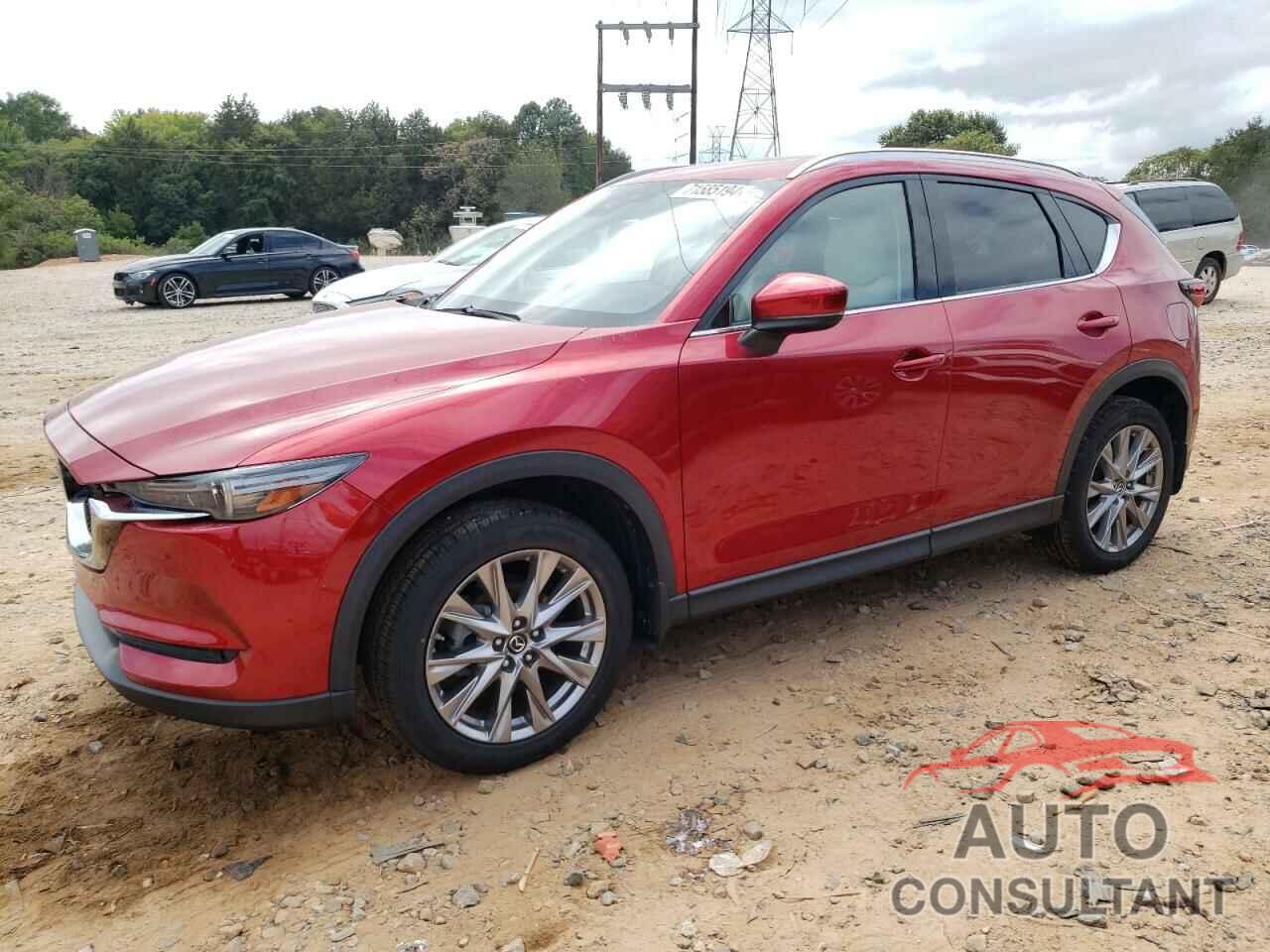 MAZDA CX-5 2019 - JM3KFADM5K1522315