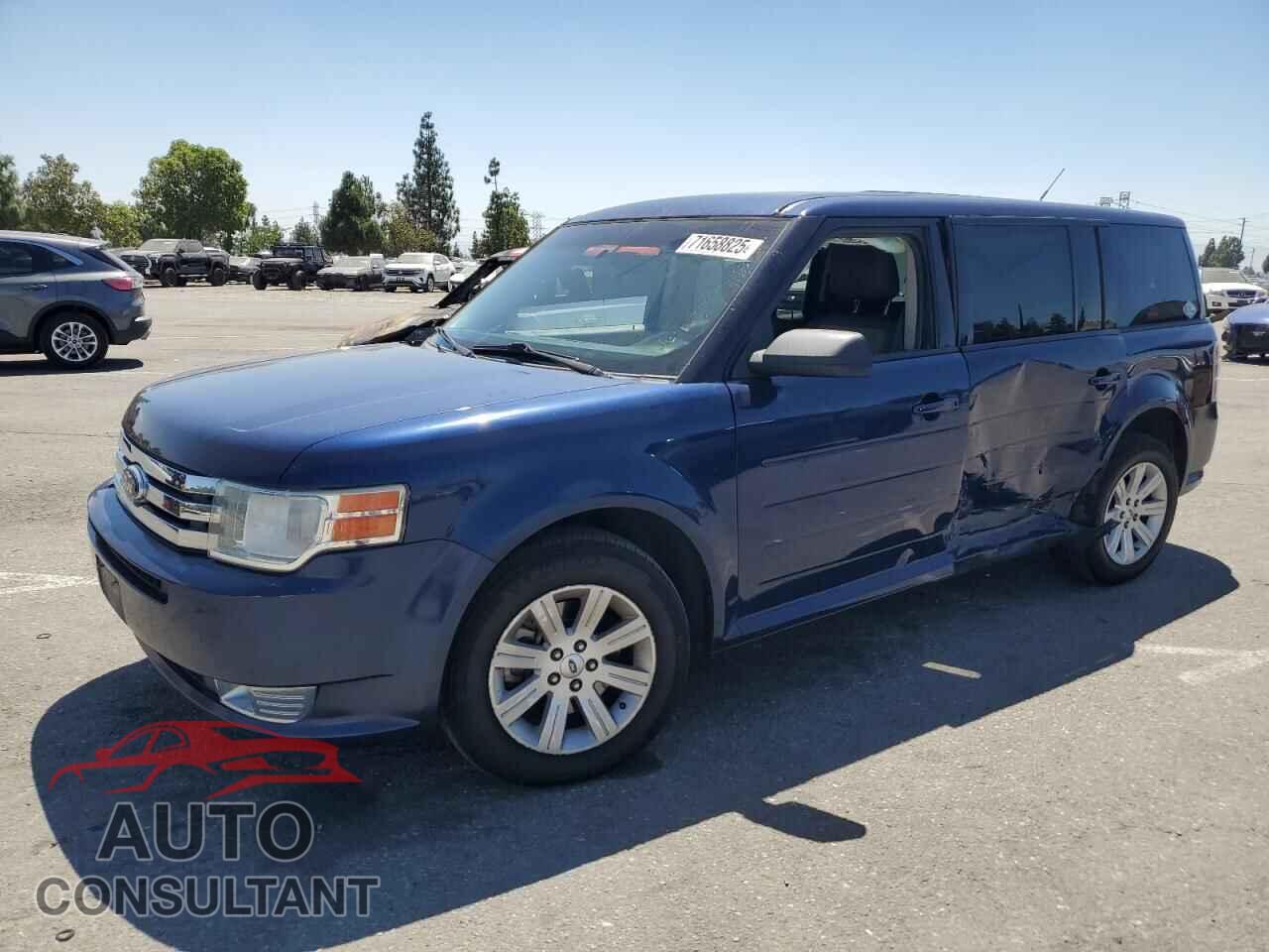 FORD FLEX 2012 - 2FMGK5BC1CBD09505