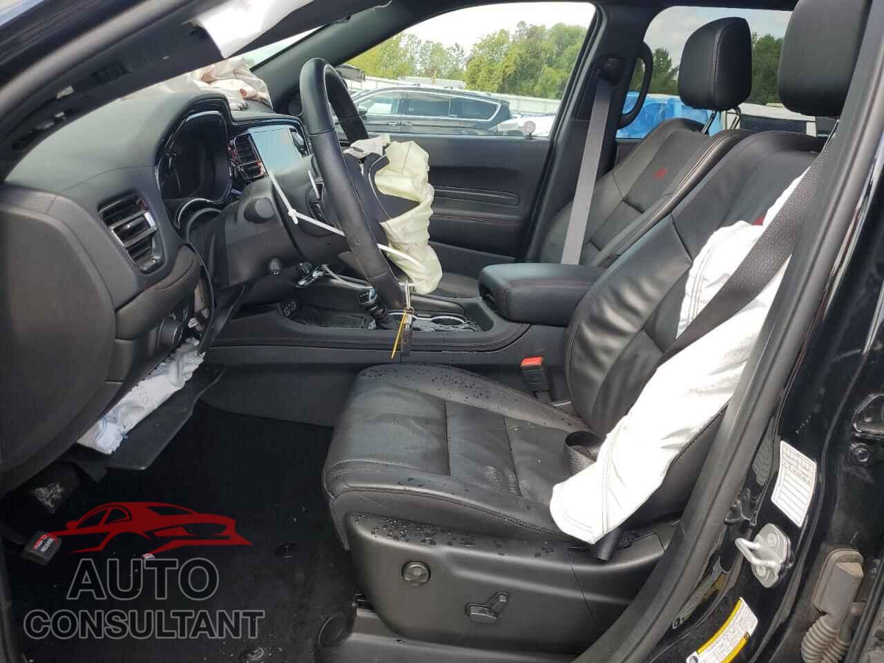 DODGE DURANGO 2025 - 1C4RDJDG6SC517815