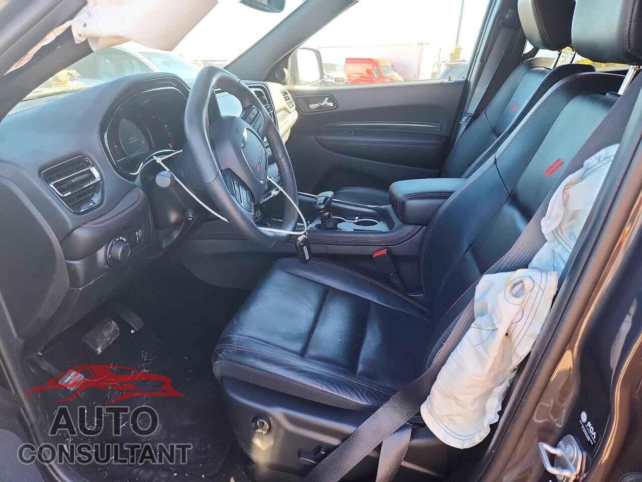 DODGE DURANGO 2025 - 1C4RDJDG8SC527911