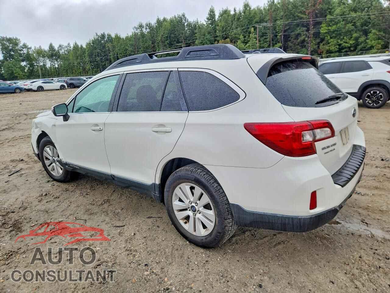 SUBARU OUTBACK 2015 - 4S4BSBFC0F3308109
