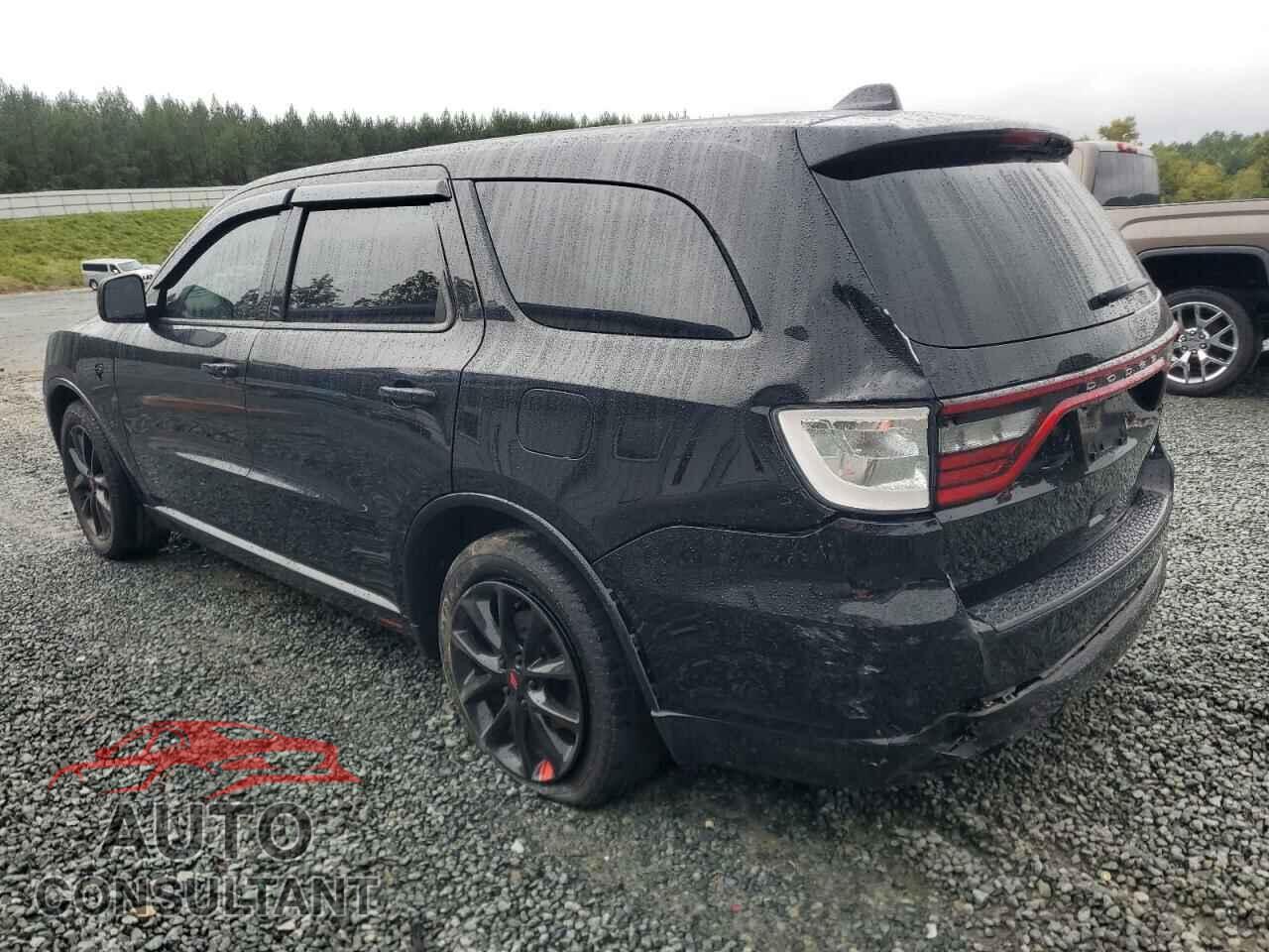 DODGE DURANGO 2019 - 1C4RDHDG8KC806350