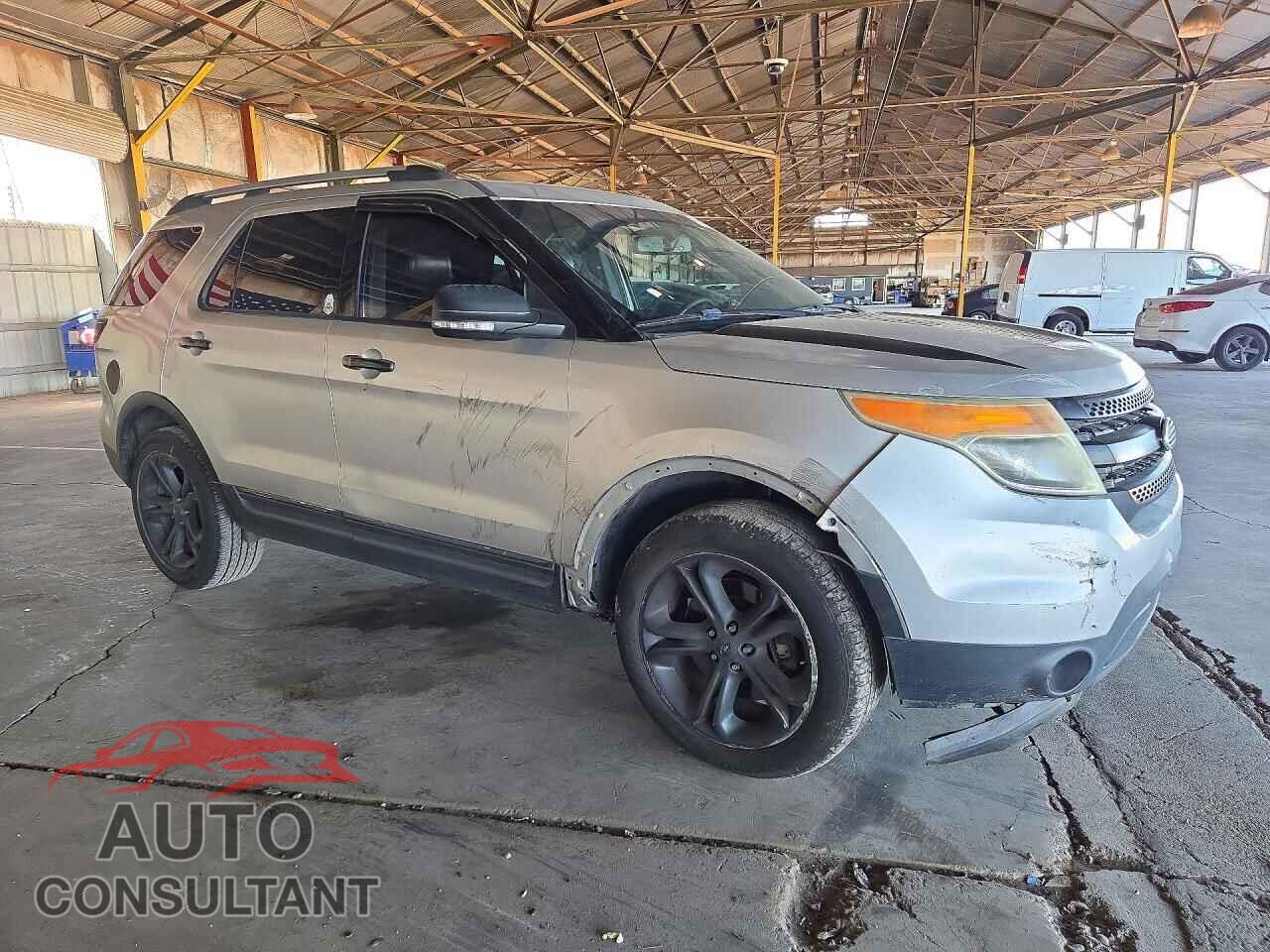 FORD EXPLORER 2014 - 1FM5K7F85EGB68622