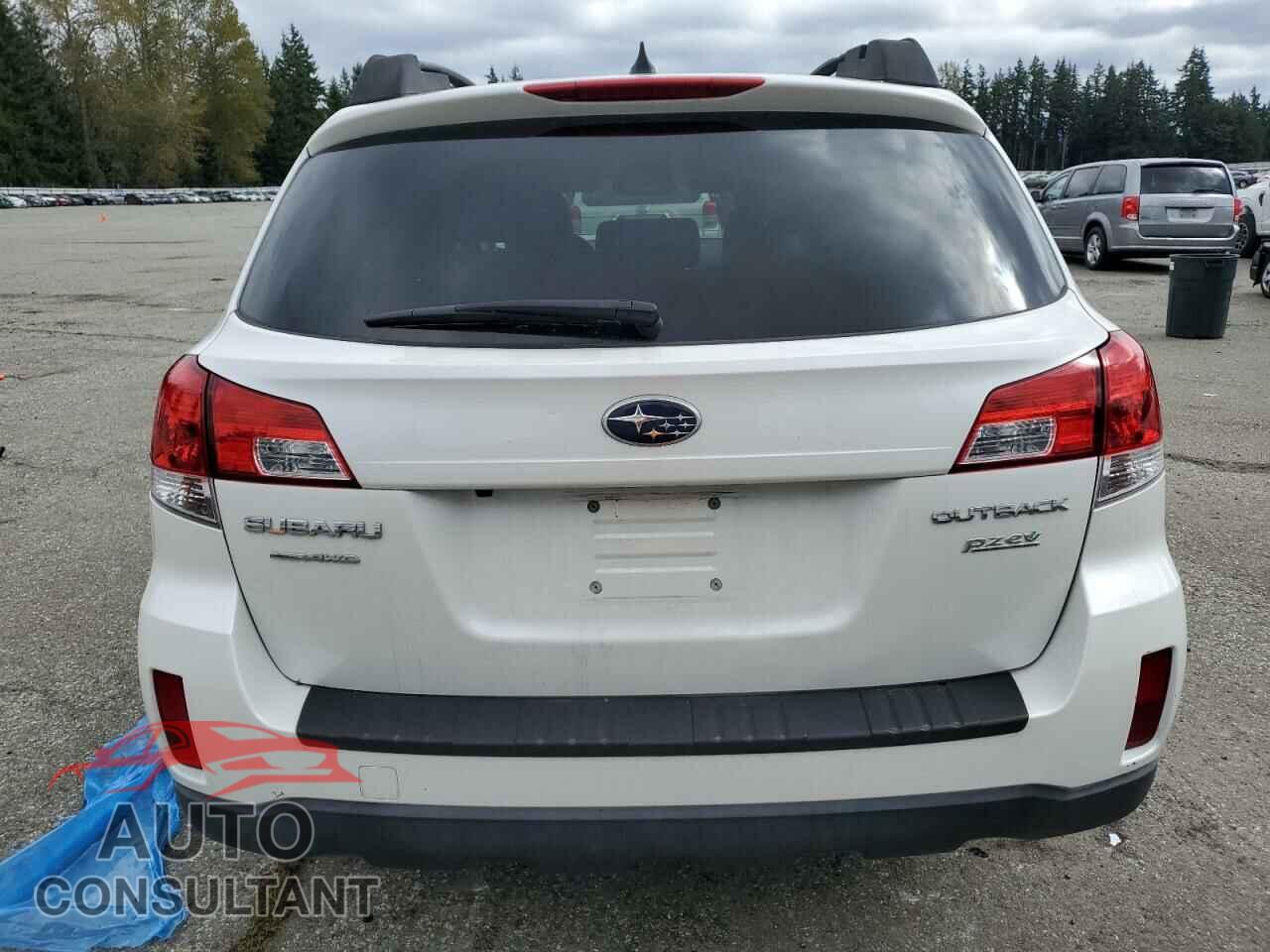 SUBARU OUTBACK 2013 - 4S4BRBKC9D3239807