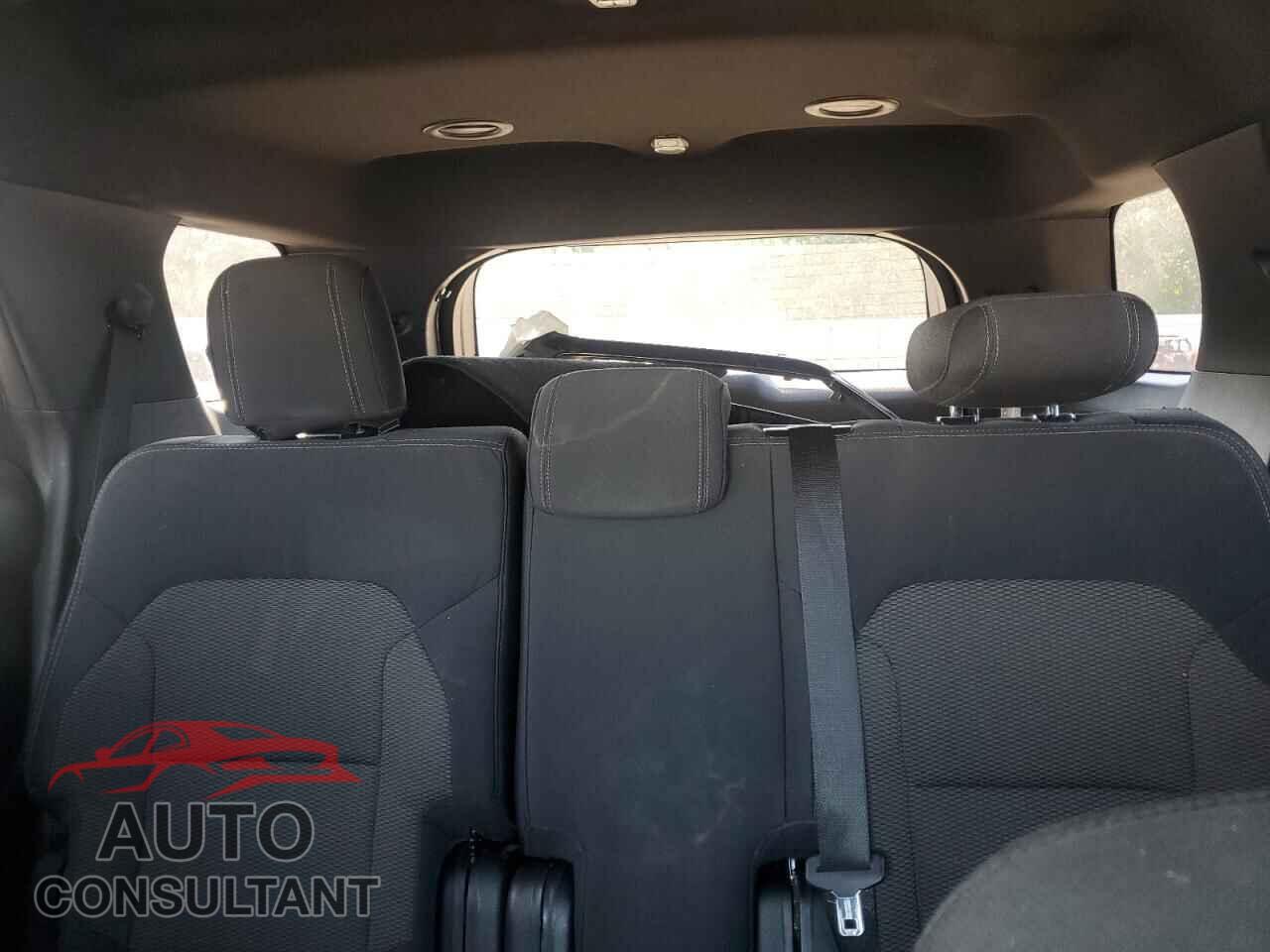 FORD EXPLORER 2017 - 1FM5K8D89HGD56928