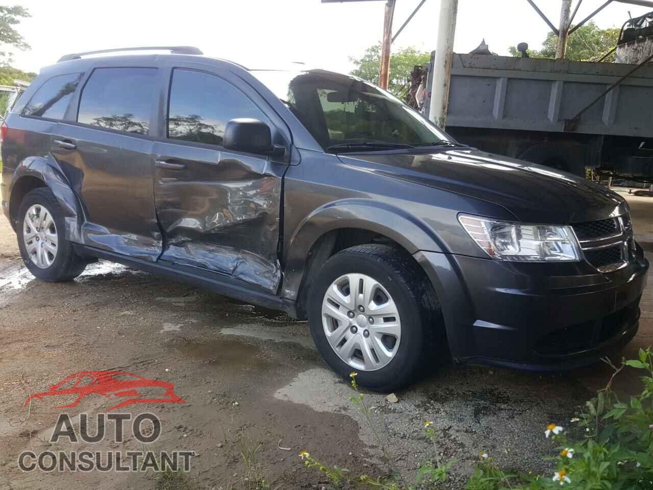 DODGE JOURNEY 2016 - 3C4PDCAB9GT126360