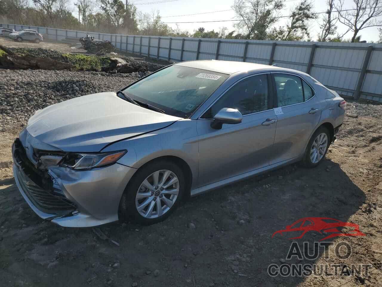 TOYOTA CAMRY 2020 - 4T1C11AKXLU511045