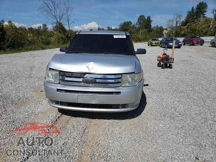 FORD FLEX 2012 - 2FMGK5BC3CBD11322