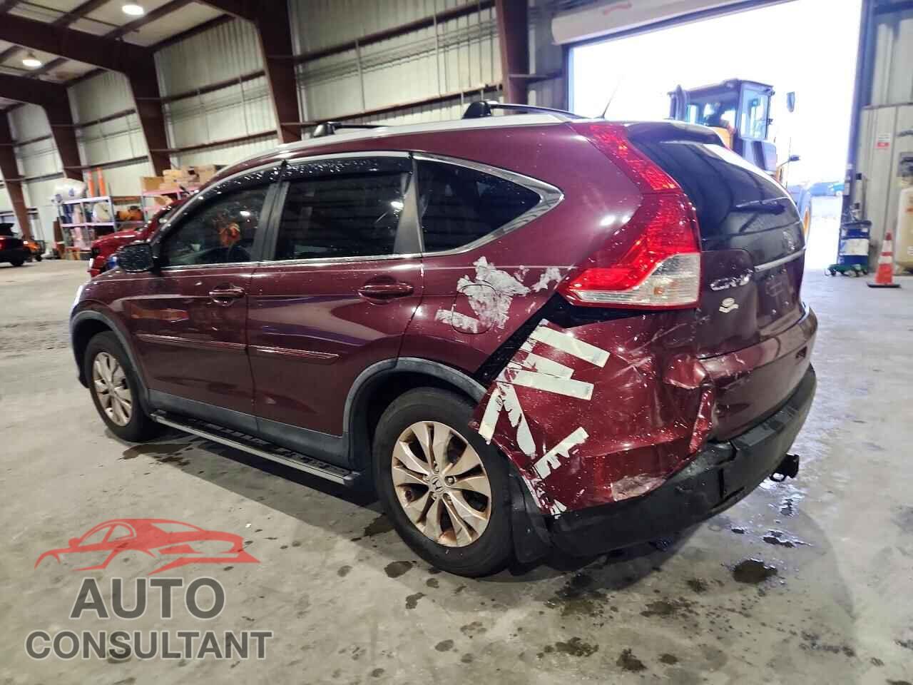 HONDA CRV 2014 - 5J6RM3H56EL040192
