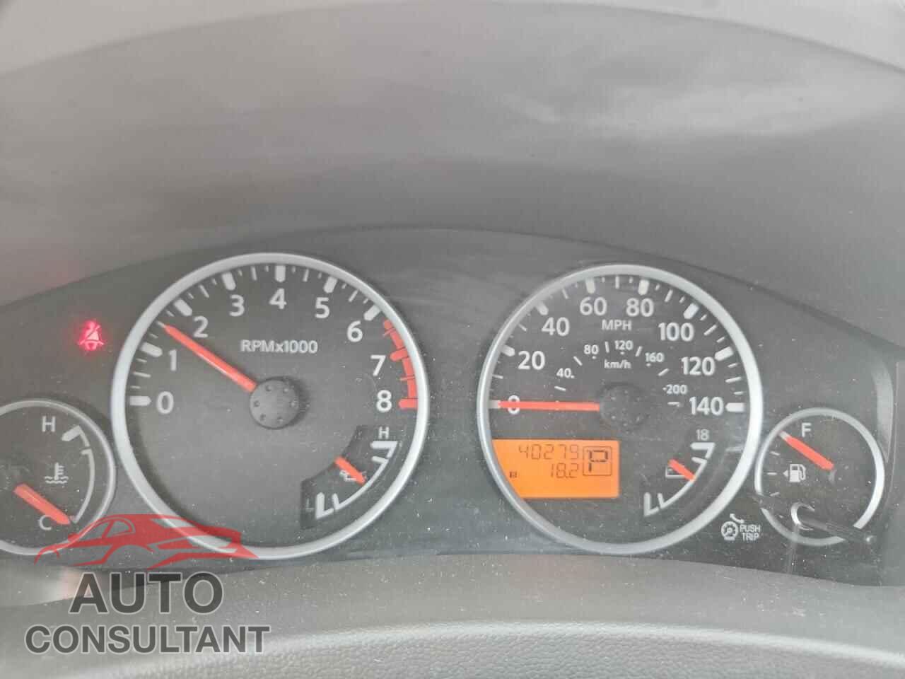 NISSAN FRONTIER 2019 - 1N6AD0ER4KN776554