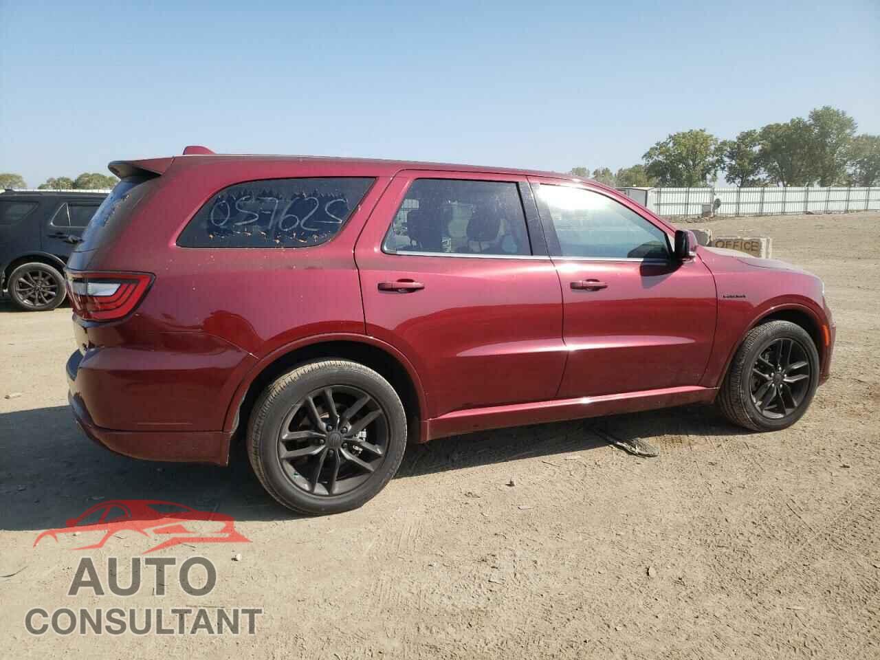 DODGE DURANGO 2022 - 1C4SDJCTXNC137655