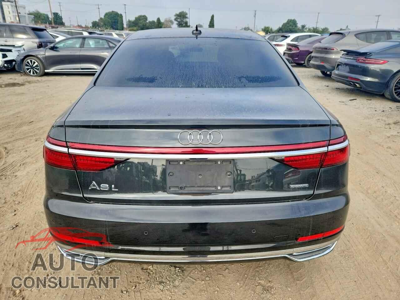 AUDI A8 2019 - WAU8DAF86KN011887