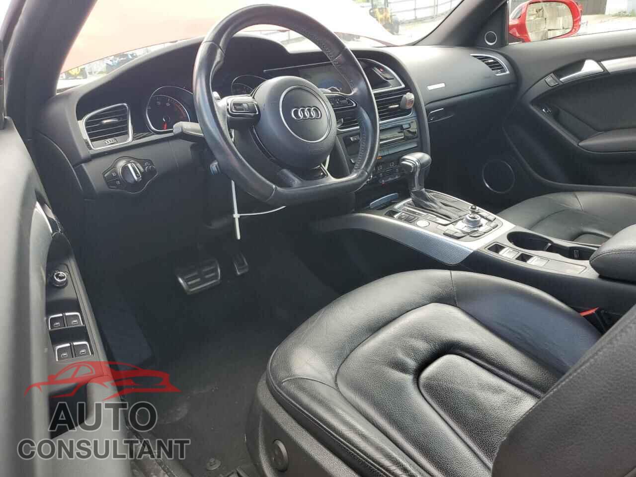 AUDI A5 2017 - WAUD2AFH9HN003280