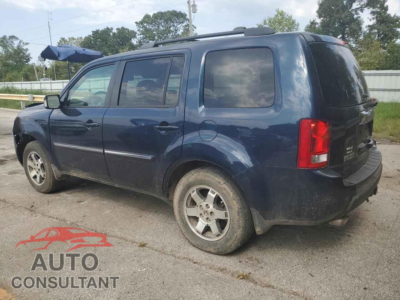HONDA PILOT 2009 - 5FNYF48999B016322