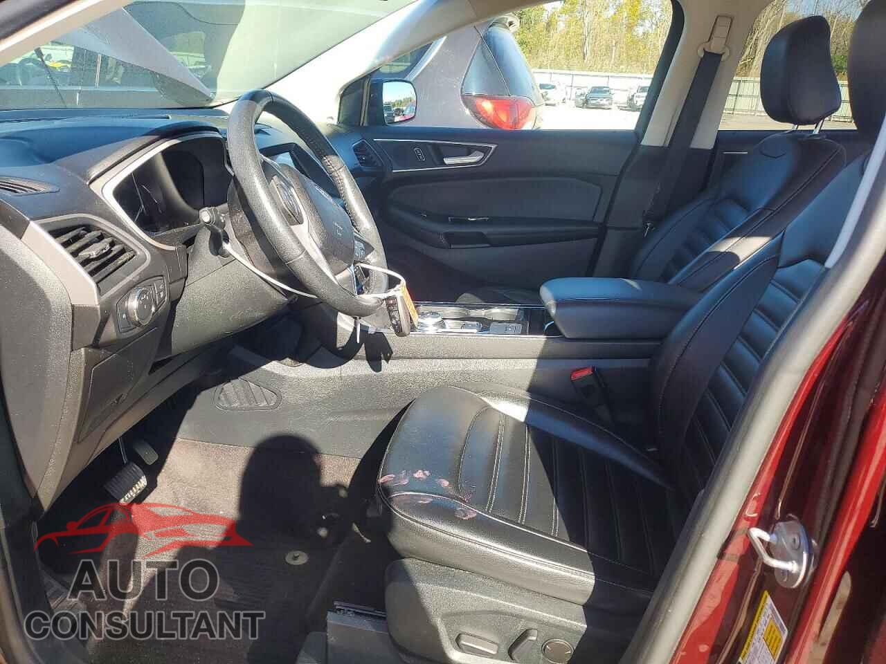 FORD EDGE 2020 - 2FMPK4J9XLBB08377