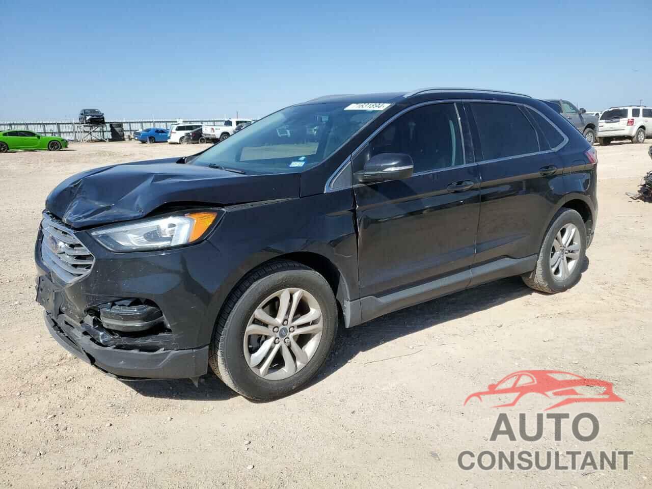 FORD EDGE 2020 - 2FMPK3J99LBB26749