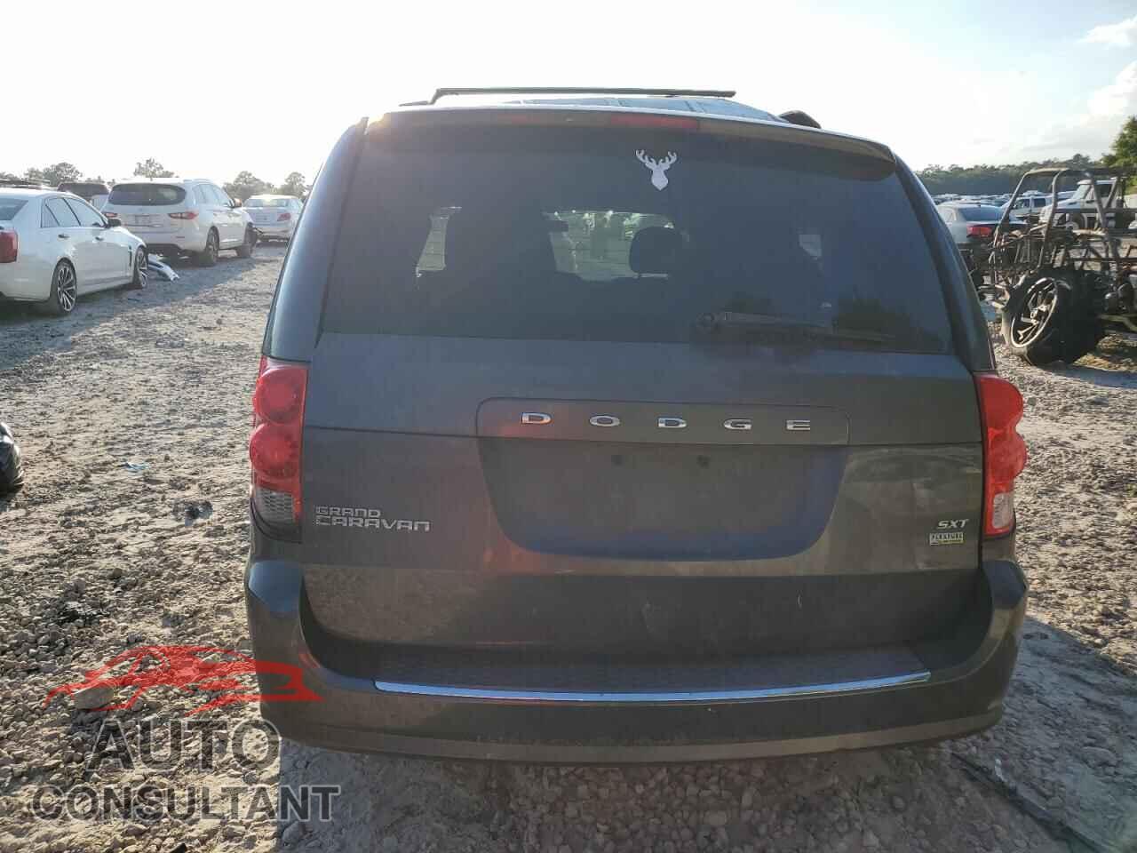 DODGE CARAVAN 2016 - 2C4RDGCG8GR249787