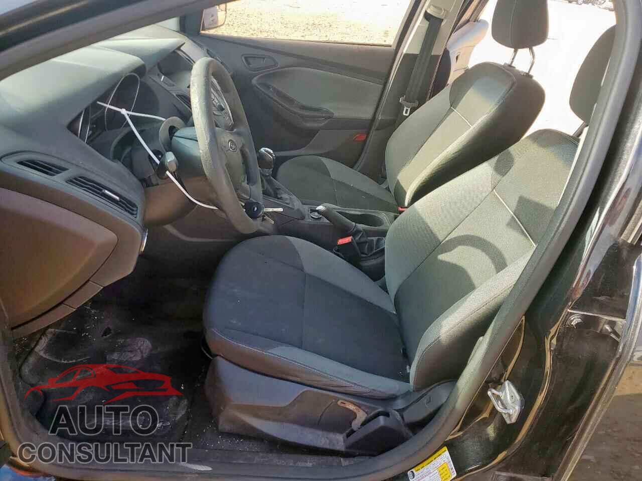 FORD FOCUS 2014 - 1FADP3E23EL183690
