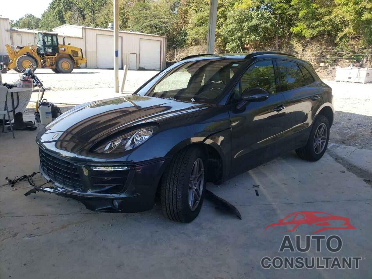 PORSCHE MACAN 2018 - WP1AA2A57JLB10596